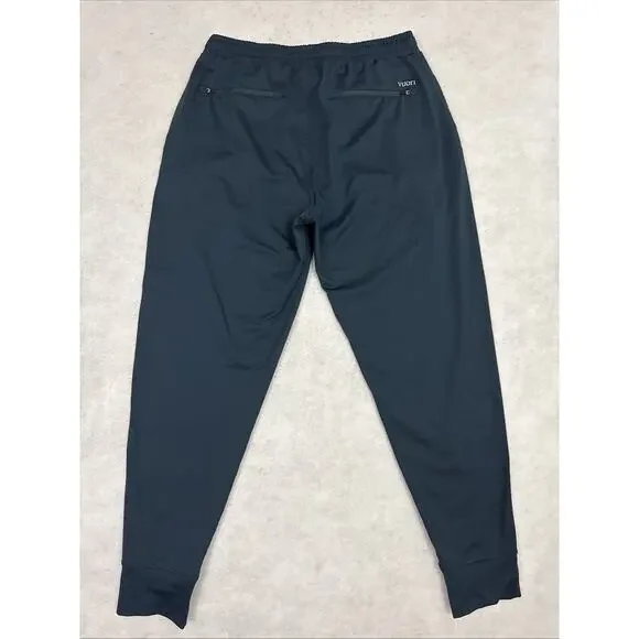 Vuori Jogger Pants Mens Medium Green Heather Sunday Performance Athletic - Picture 2 of 8